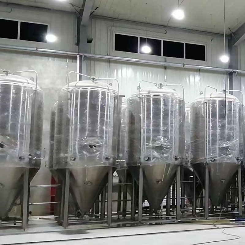 涧西精酿啤酒设备厂—精酿啤酒设备主要生产工艺与核心技术