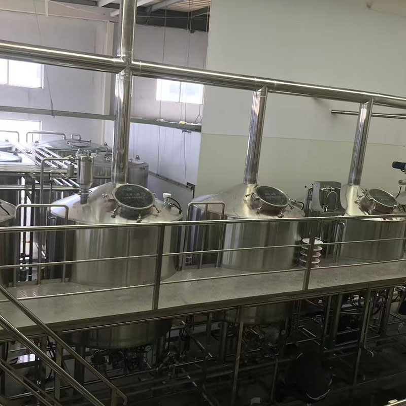 涧西精酿啤酒设备厂—啤酒文化的深刻内涵