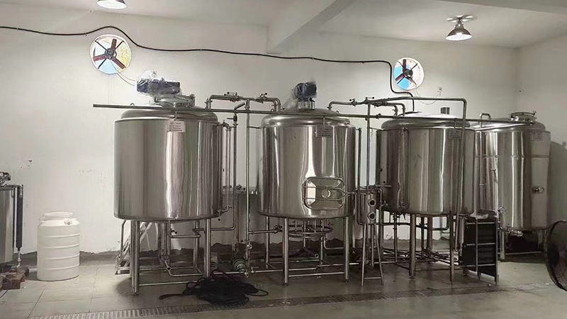 涧西沧州075精酿啤酒厂